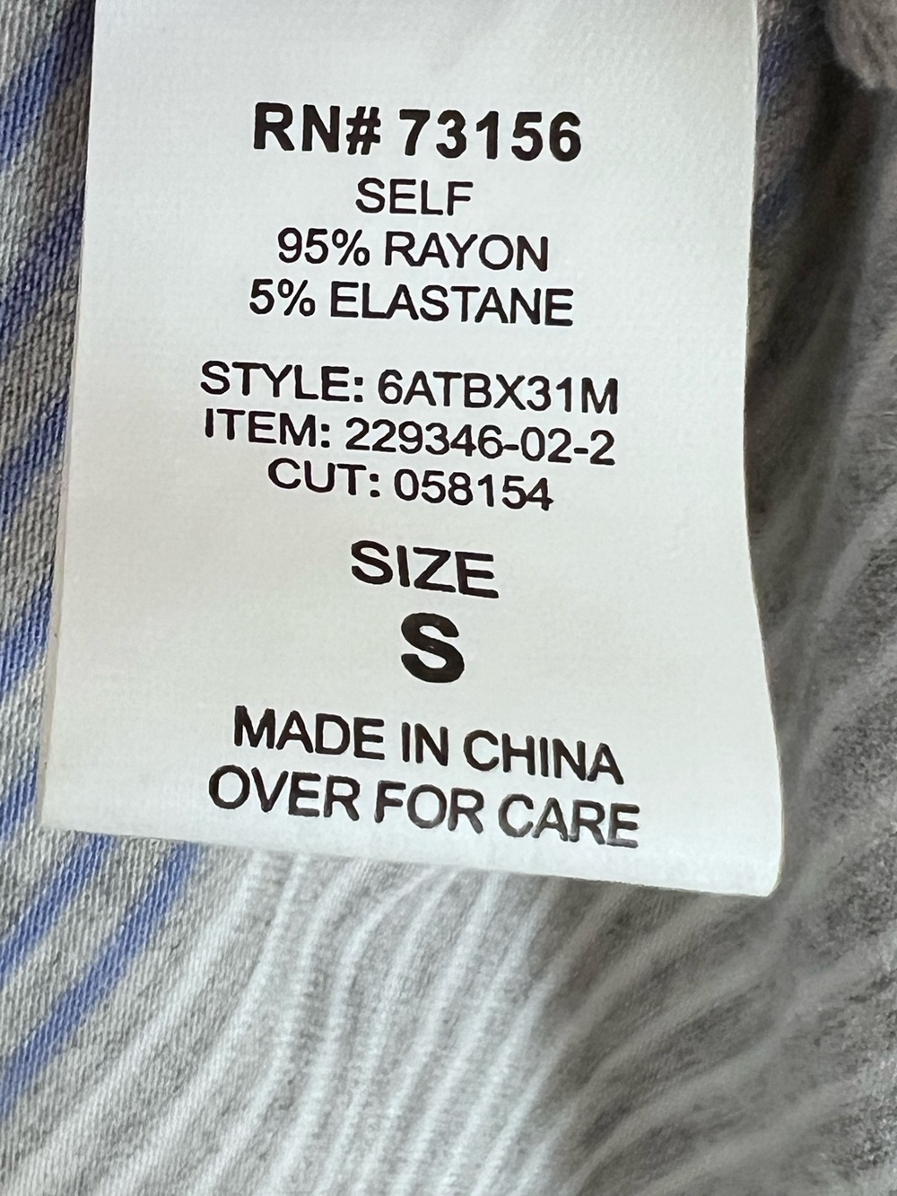 Athleta Santa Maria Sleeveless Dress Gray Striped Size Small - Picture 10 of 11